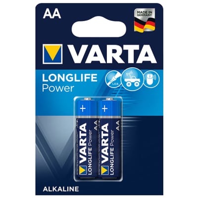 BP R06 AA  LONGLIFE 2pcs