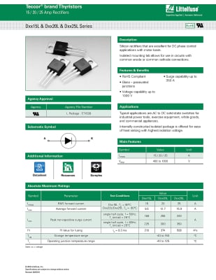 D6025L ​​​​TO-220