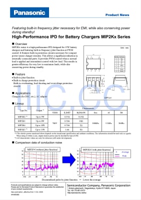 MIP2K2 DIP-8