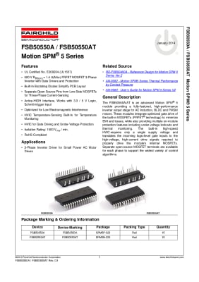 FSB50550A SPM-02