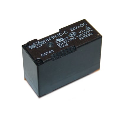 RELAY 845H-1C-C 24VDC