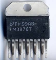 LM3876T zip-11