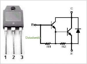 BDV65C TO-3P