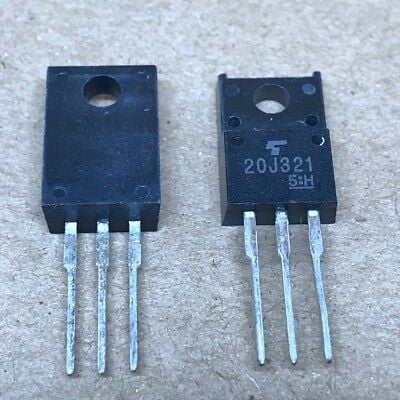 IGBT GT20J321 TO-220F