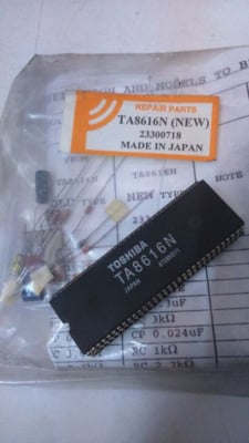 TA8616N DIP-64