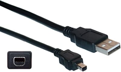 CABLUL USB-Mini USB 4pini CABLUL-163-3m