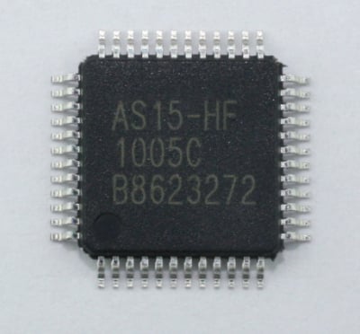 AS15-HF TQFP-48