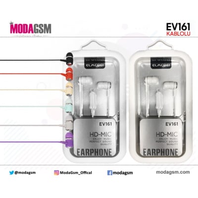 HEADPHONES EV-161