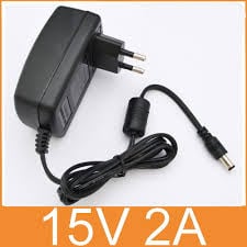 ADAPTER AC/DC 15V 2A