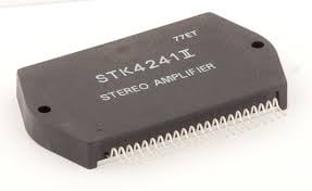 STK4241II SIP-22