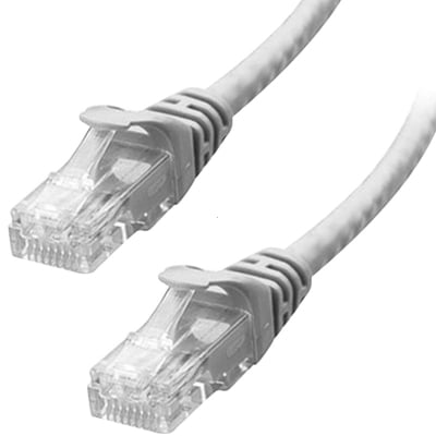 CABLE UTP CAT5 RJ45x2 50m