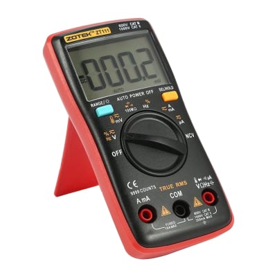 MULTIMETER  ZT111