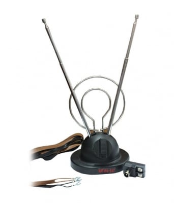 TV Antenna -2 UHF/VHF TV-02