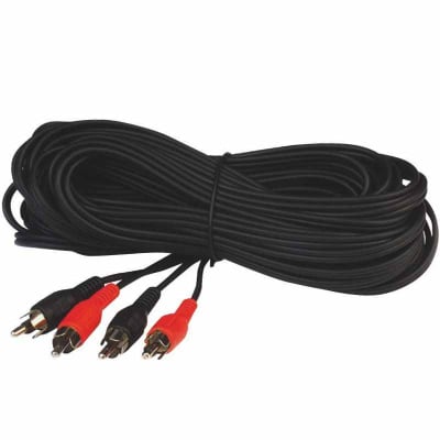 CABLE 2/2RCA 20m