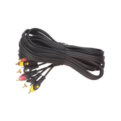 CABLE 3/3RCA 5m