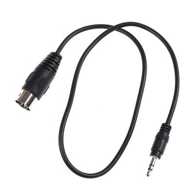 CABLE 5 DIN-1x3.5mm 1.5m