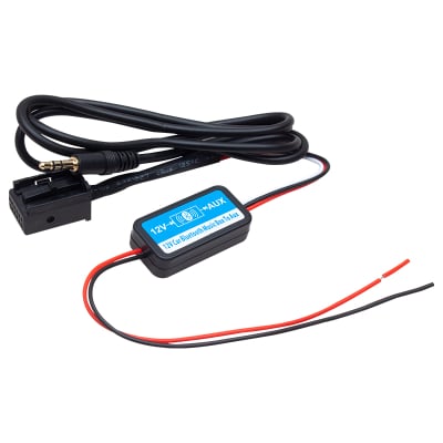 12v car bluetooth music box to aux BMW