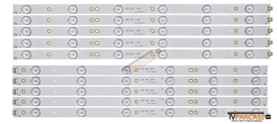 Lumină de fundal LED LB-C490F13-E2-L-G1-LD LB49002 LED223