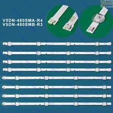 LED Backlight 2015 SVS48 FCOM set8 128-9