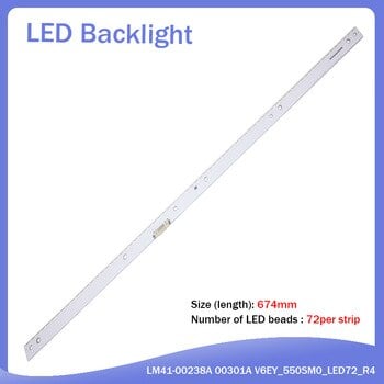 Led Backlight BN96-39509A ELED1040 55\'\'