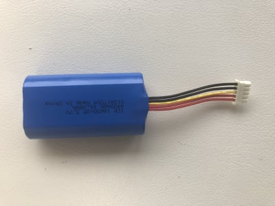 BP 3.7V/4400mAh Li-Pol ICR 18650-2P