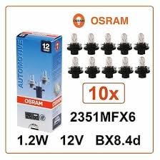 LAMPĂ 12V 1.2W B8 4D-2351MFX6