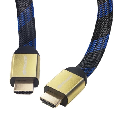 Cable HDMI-HDMI 1.5m 3D 4K 1.4V