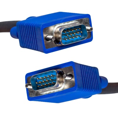 CABLE VGA-VGA 10M