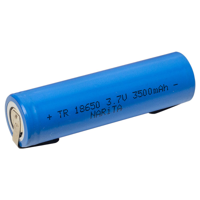 Baterie 3.7V 650mAh Li-Pol GB T18287-2000