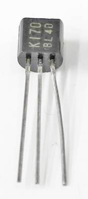 2SK170BL TO-92
