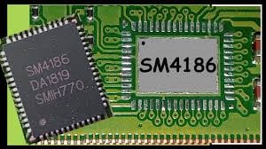 SM4186 QFN-48