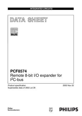 PCF8574P