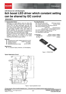 BD9423EFV HTSSOP-B40