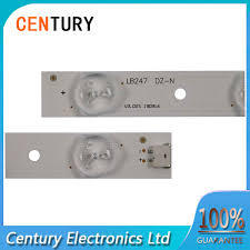 LED подсветка 1 (един) брой  LED Backlight  B-HWT39D060R LED247