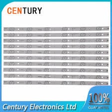 LED BACKLIGHT RF-AJ490E30-0601S-07 set-10 LED671