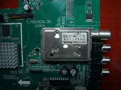 SSB T.MSD309.3C 10304