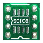 Adaptor priză universal SOIC8-DIP8