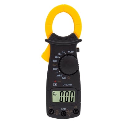 DIGITAL CLAMP METER HY-266