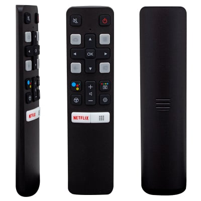 RC TC RC802V TCL VOICE REMOTE CONTROL