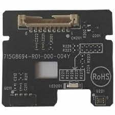 PLACA IR 715G8694-R01-000-004Y