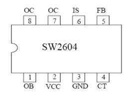 SW2604 DIP-8