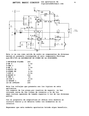 AN7591 HSIP-12