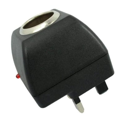 CAR CHARGER TRANSFORMER 12V 500MA