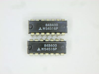 M54516P DIP-14