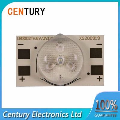 LED Single Small 6V LED002TH  1pc