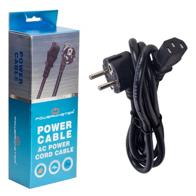 CABLE AC POWER CORD 3m box 11601