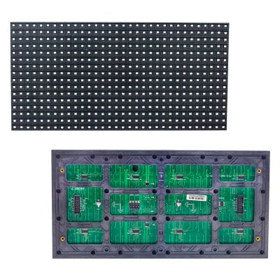 Panou Led Smd P10 16x32mm HUB ROSIU12