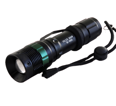 Flashlight Led high-power Al