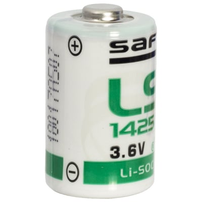 BP Saft Litiu AA 3.6V 14250