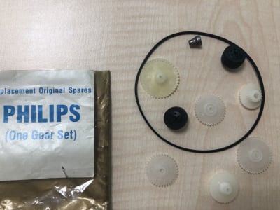 GEAR KIT PHILIPS